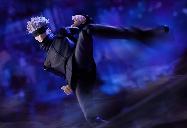 Good Smile Company Figma Satoru Gojo "Jujutsu Kaisen" Action Figure