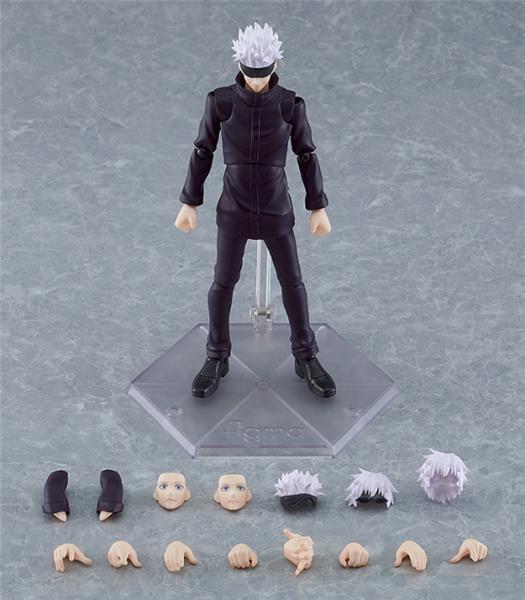 Good Smile Company Figma Satoru Gojo "Jujutsu Kaisen" Action Figure