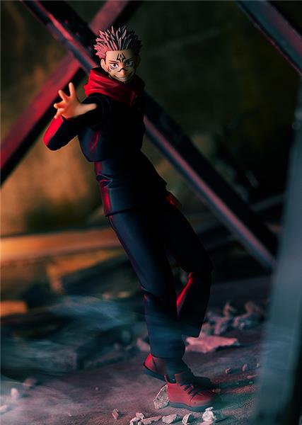 Good Smile Company Figma Yuji Itadori "Jujutsu Kaisen" Action Figure