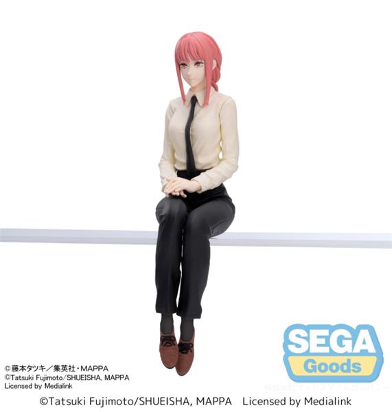 SEGA PM Perching Figure Makima "Chainsaw Man"