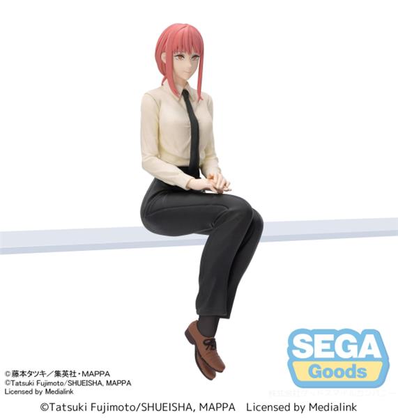 SEGA PM Perching Figure Makima "Chainsaw Man"