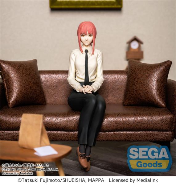 SEGA PM Perching Figure Makima "Chainsaw Man"