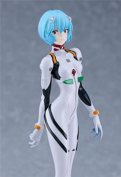 Good Smile Company PLAMAX Rei Ayanami "Rebuild of Evangelion" Model kit