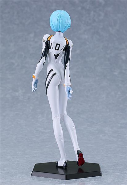 Good Smile Company PLAMAX Rei Ayanami "Rebuild of Evangelion" Model kit