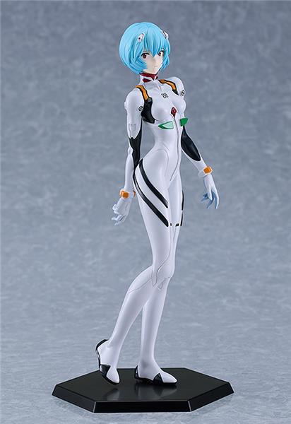 Good Smile Company PLAMAX Rei Ayanami "Rebuild of Evangelion" Model kit