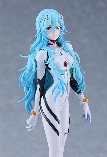 Good Smile Company PLAMAX Rei Ayanami Long Hair Ver. "Rebuild of Evangelion" Model kit