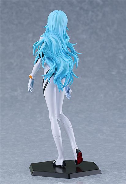 Good Smile Company PLAMAX Rei Ayanami Long Hair Ver. "Rebuild of Evangelion" Model kit