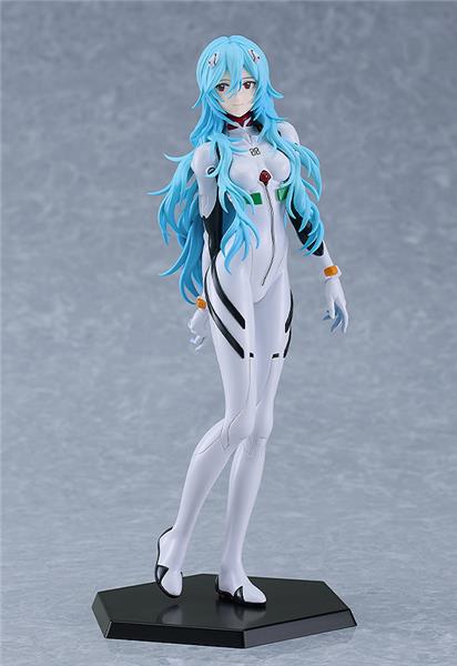 Good Smile Company PLAMAX Rei Ayanami Long Hair Ver. "Rebuild of Evangelion" Model kit