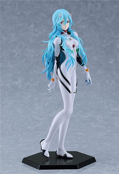 Good Smile Company PLAMAX Rei Ayanami Long Hair Ver. "Rebuild of Evangelion" Model kit