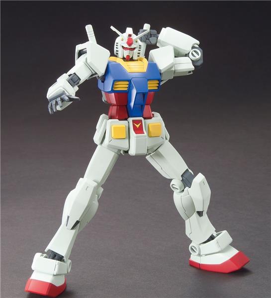 Bandai HGUC #191 1/144 RX-78-2 Gundam (Revive) 'Mobile Suit Gundam' Model kit