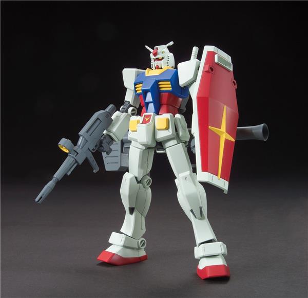 Bandai HGUC #191 1/144 RX-78-2 Gundam (Revive) 'Mobile Suit Gundam' Model kit