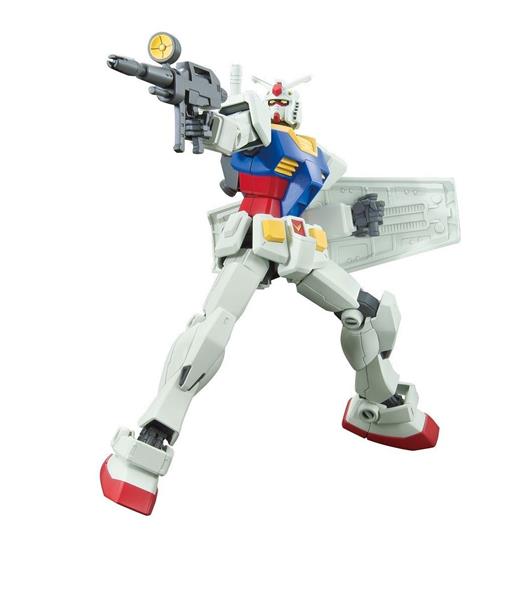 Bandai HGUC #191 1/144 RX-78-2 Gundam (Revive) 'Mobile Suit Gundam' Model kit