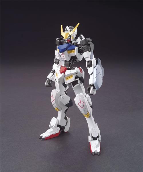 BANDAI Hobby HG #01 1/144 Gundam Barbatos 'Gundam Iron-Blooded Orphans' Model Kit