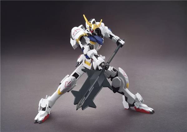 BANDAI Hobby HG #01 1/144 Gundam Barbatos 'Gundam Iron-Blooded Orphans' Model Kit