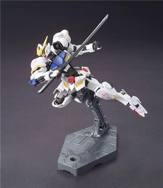 BANDAI Hobby HG #01 1/144 Gundam Barbatos 'Gundam Iron-Blooded Orphans' Model Kit