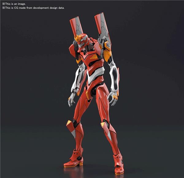 Bandai Spirits RG Evangelion Unit 02 EVA 02 'Evangelion' Model Kit