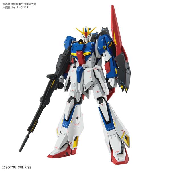 BANDAI Hobby MG 1/100 ZETA GUNDAM Ver.Ka 'Gundam Z' Model kit