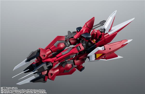 BANDAI Tamashii Robot Spirits GAT-X303 Aegis Gundam ver. A.N.I.M.E "Gundam Seed" Action Figure