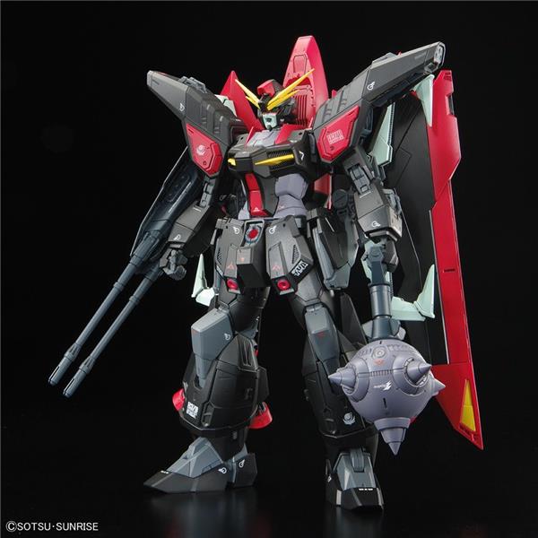 BANDAI Hobby Bandai Full Mechanics #02 1/100 Raider Gundam "Gundam SEED" Model kit