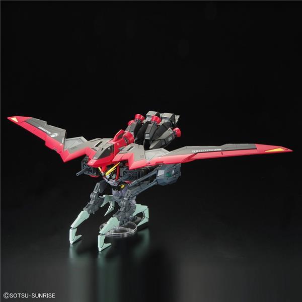 BANDAI Hobby Bandai Full Mechanics #02 1/100 Raider Gundam "Gundam SEED" Model kit