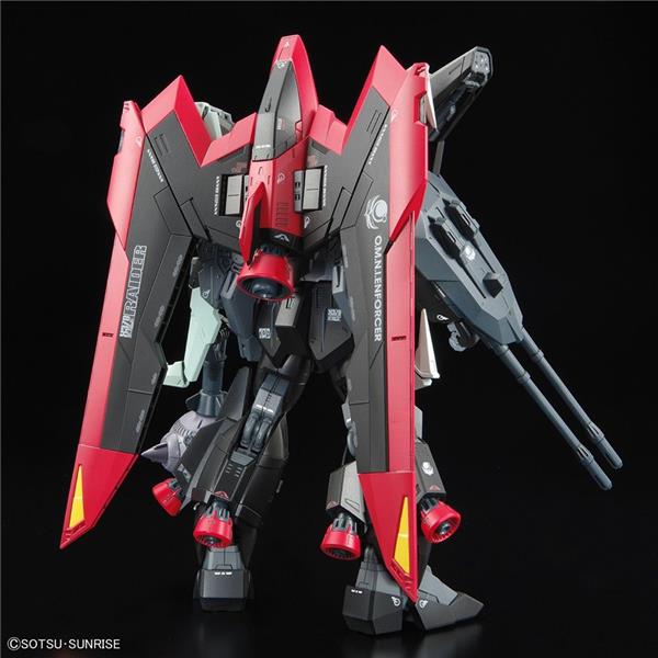 BANDAI Hobby Bandai Full Mechanics #02 1/100 Raider Gundam "Gundam SEED" Model kit