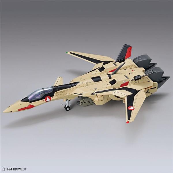 BANDAI Hobby HG 1/100 YF-19 "Macross Plus" Model Kit