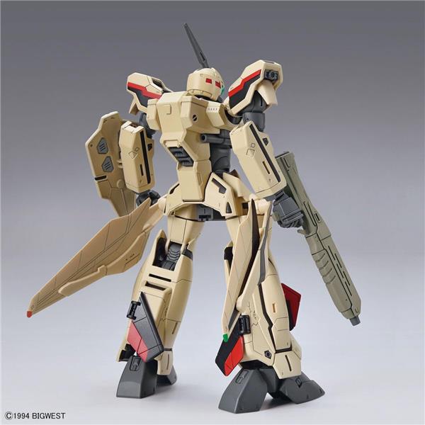 BANDAI Hobby HG 1/100 YF-19 "Macross Plus" Model Kit