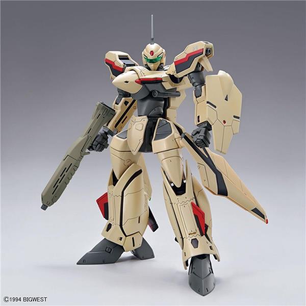 BANDAI Hobby HG 1/100 YF-19 "Macross Plus" Model Kit