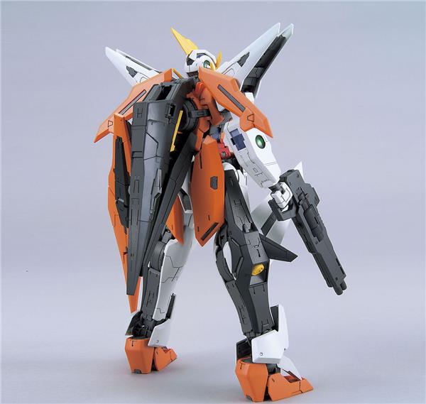 BANDAI Hobby MG 1/100 Gundam Kyrios "Gundam 00" Model Kit