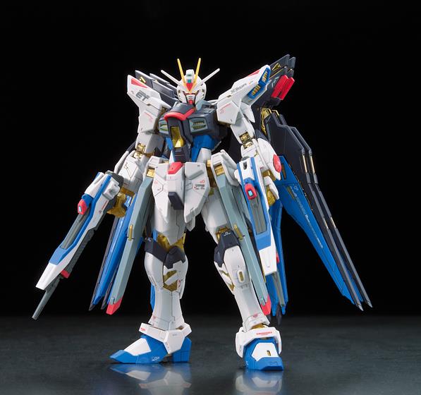 BANDAI RG #14 1/144 Strike Freedom Gundam 'Gundam SEED Destiny' Model kit