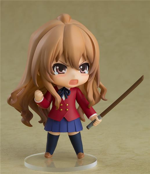 Good Smile Company Nendoroid Taiga Aisaka 2.0 "Toradora!" Action Figure