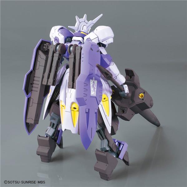 BANDAI Hobby HG #35 1/144 Gundam Kimaris Vidar 'Gundam Iron-Blooded Orphans' Model Kit