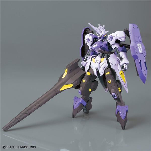 BANDAI Hobby HG #35 1/144 Gundam Kimaris Vidar 'Gundam Iron-Blooded Orphans' Model Kit