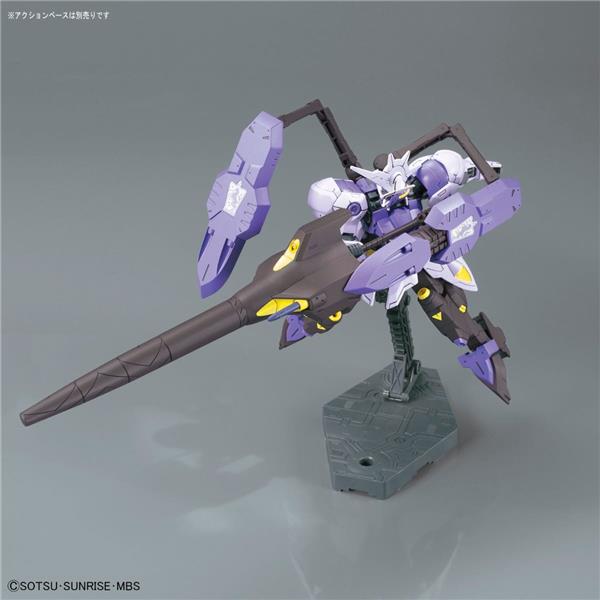 BANDAI Hobby HG #35 1/144 Gundam Kimaris Vidar 'Gundam Iron-Blooded Orphans' Model Kit