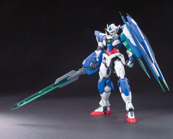 BANDAI Hobby MG 1/100 00 Qan[t] 00Q "Gundam 00" Model Kit