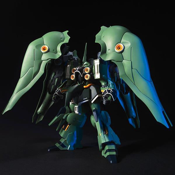 BANDAI Hobby HGUC #99 1/144 NZ-666 Kshatriya "Gundam UC' Model kit