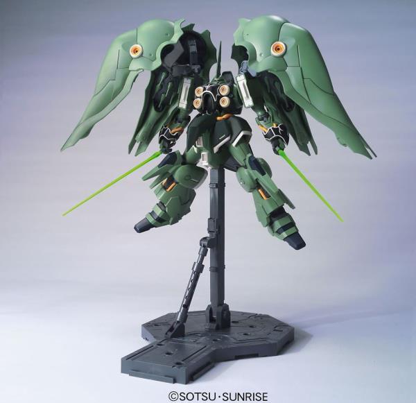 BANDAI Hobby HGUC #99 1/144 NZ-666 Kshatriya "Gundam UC' Model kit