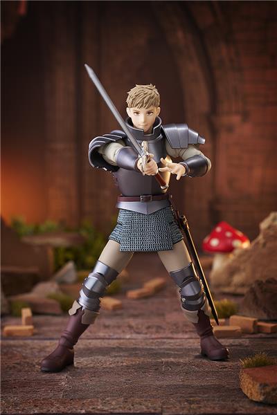 Good Smile Company Max Factory Figma Laios "Delicious in Dungeon" Action Figure