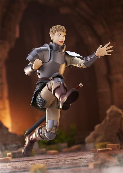 Good Smile Company Max Factory Figma Laios "Delicious in Dungeon" Action Figure