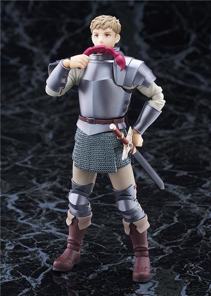 Good Smile Company Max Factory Figma Laios "Delicious in Dungeon" Action Figure