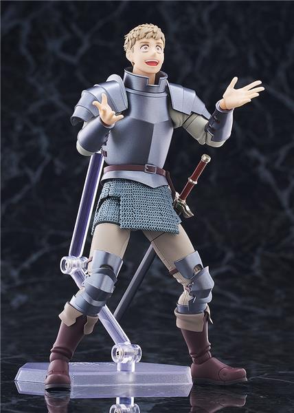 Good Smile Company Max Factory Figma Laios "Delicious in Dungeon" Action Figure