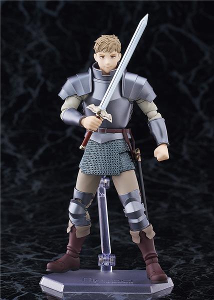 Good Smile Company Max Factory Figma Laios "Delicious in Dungeon" Action Figure