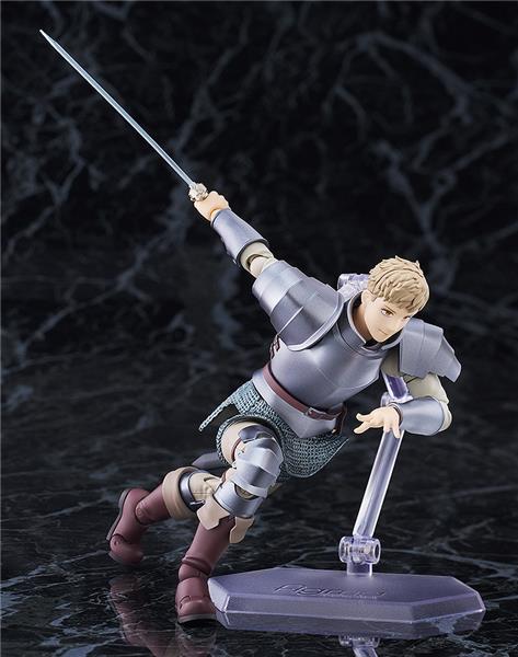 Good Smile Company Max Factory Figma Laios "Delicious in Dungeon" Action Figure