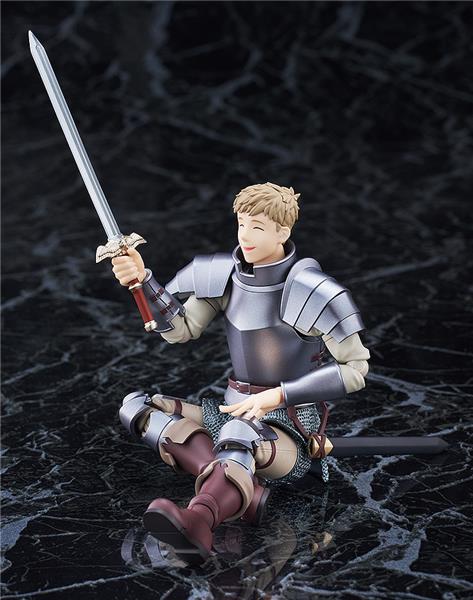 Good Smile Company Max Factory Figma Laios "Delicious in Dungeon" Action Figure