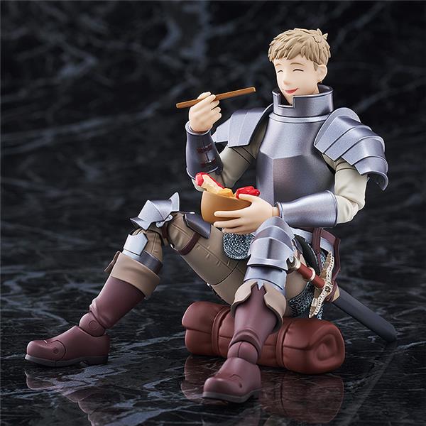 Good Smile Company Max Factory Figma Laios "Delicious in Dungeon" Action Figure