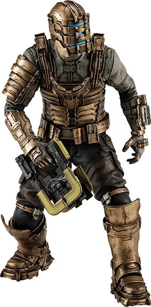 Good Smile Company Pop Up Parade Isaac Clarke (Re-Run) "Dead Space " Figure