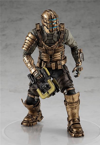 Good Smile Company Pop Up Parade Isaac Clarke (Re-Run) "Dead Space " Figure