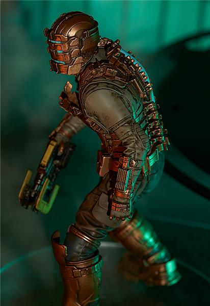 Good Smile Company Pop Up Parade Isaac Clarke (Re-Run) "Dead Space " Figure