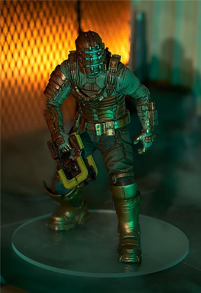 Good Smile Company Pop Up Parade Isaac Clarke (Re-Run) "Dead Space " Figure