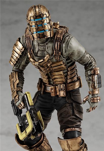 Good Smile Company Pop Up Parade Isaac Clarke (Re-Run) "Dead Space " Figure